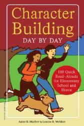 【预售】Character Building Day by Day: 180 Quick Read-Alouds