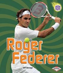 【预售】Roger Federer
