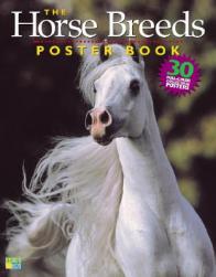 【预售】The Horse Breeds Poster Book