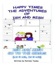 【预售】Happy Times: Ish and Mish Go to the Circus