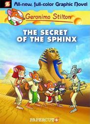 现货 【】The Secret of the Sphinx