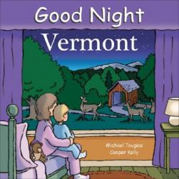 【预售】Good Night Vermont