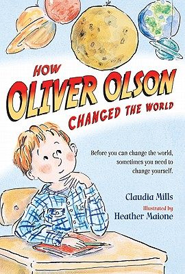 【预售】how oliver olson changed the world
