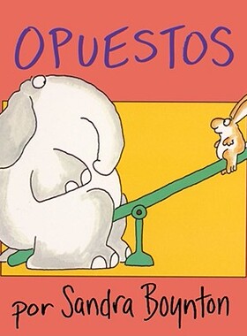 【预售】Opuestos = Opposites