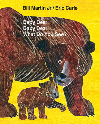 【预售】Baby Bear, Baby Bear, What Do You See?