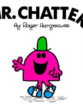 【预售】Mr. Chatterbox