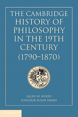 【预售】Cambridge History of Philosophy in the Nineteenth