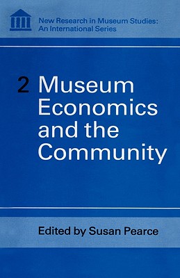 【预售】Museum Economics and the Community