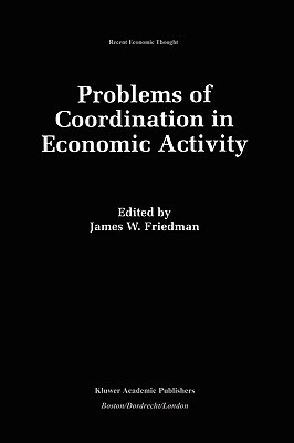 【预售】Problems of Coordination in Economic Activity
