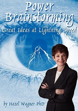 【预售】Power Brainstorming: Great Ideas at Lightning Speed