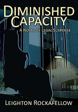 【预售】Diminished Capacity: A Novel of Legal Suspense