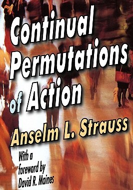 【预售】Continual Permutations of Action