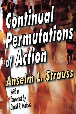 【预售】Continual Permutations of Action