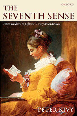 【预售】The Seventh Sense: Francis Hutcheson and
