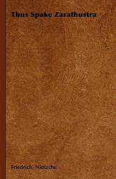 【预售】Thus Spake Zarathustra