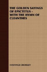【预售】The Golden Sayings of Epictetus - With the Hymn of