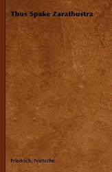 【预售】Thus Spake Zarathustra