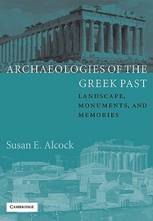 Greek the Landscape Past 预售 Archaeologies