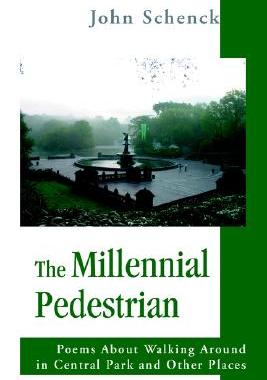 【预售】The Millennial Pedestrian: Poems about Walking