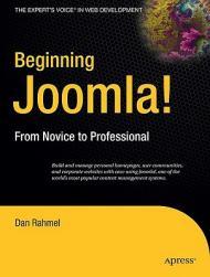 【预订】Beginning Joomla!: From Novice to Professional