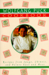 Wolfgang Spago The Recipes from Cookbook 预售 Puck