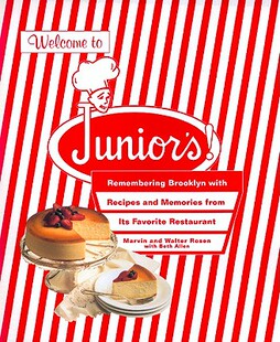【预订】Welcome to Junior's!: Remembering Brooklyn with