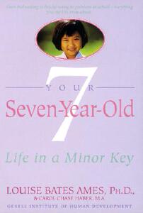 【预售】Your Seven-Year-Old: Life in A Minor Key