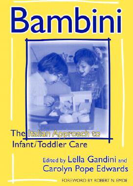 【预订】Bambini: The Italian Approach to Infant/Toddler