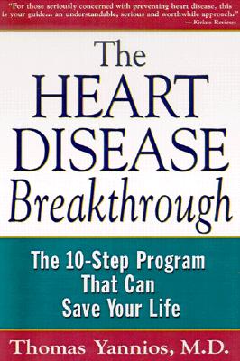 【预订】The Heart Disease Breakthrough: The 10-Step Program