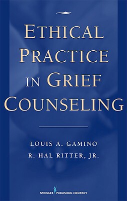 【预售】Ethical Practice in Grief Counseling