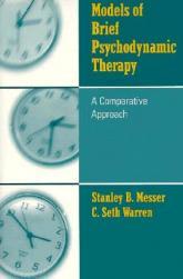 【预订】Models of Brief Psychodynamic Therapy: A Comparative