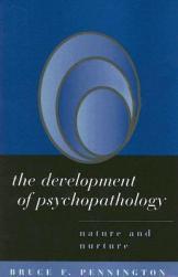 【预订】The Development of Psychopathology: Nature and
