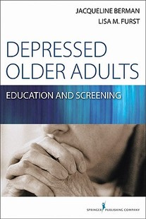 Older Depressed Adults Education Screening and 预订