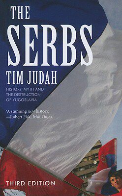 【预订】The Serbs: History, Myth and the Destruction of