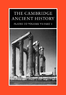 【预售】The Cambridge Ancient History: Plates to Volume 7