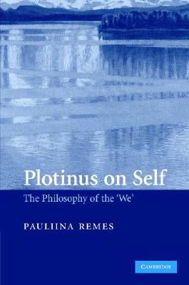 【预售】Plotinus on Self: The Philosophy of the 'We'