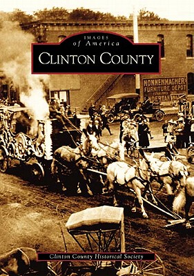【预订】Clinton County