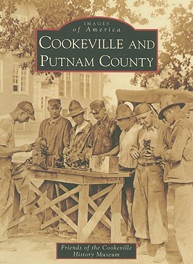 【预订】Cookeville and Putnam County