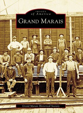 【预订】Grand Marais