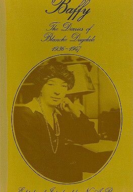 【预订】Baffy: The Diaries of Blanche Dugdale 1936-1947
