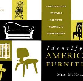 【预订】Identifying American Furniture: A Pictorial Guide to