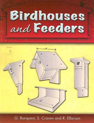 【预售】Birdhouses and Feeders