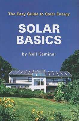 【预订】Solar Basics: The Easy Guide to Solar Energy
