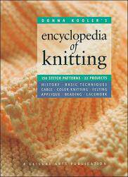 【预售】Donna Kooler's Encyclopedia of Knitting