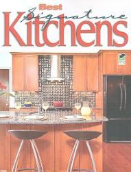 【预订】Best Signature Kitchens