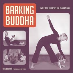 【预售】Barking Buddha: Simple Soul Stretches for Yogi and