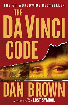 【预售】The Da Vinci Code-封面