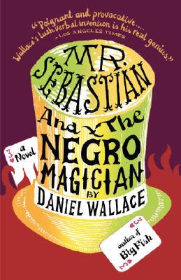 【预售】Mr. Sebastian and the Negro Magician