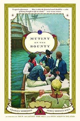【预售】mutiny on the bounty