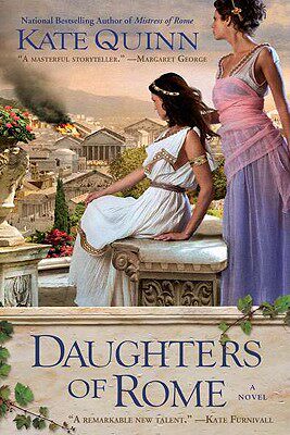 【预订】Daughters of Rome
